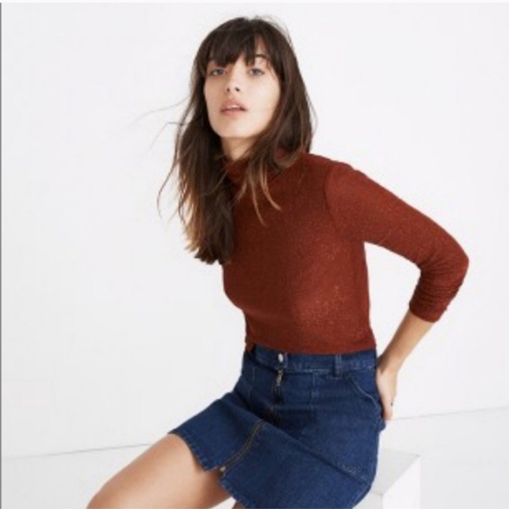 Madewell top 🌼
